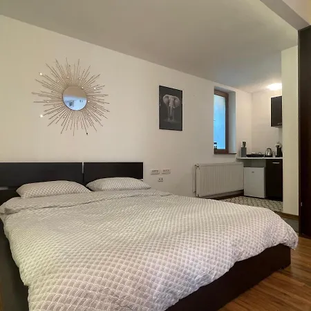 Appartement Savoya5 Old Citycenter Selfcheckin Workspacestudio *