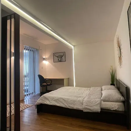 Savoya5 Old Citycenter Selfcheckin Workspacestudio Appartement