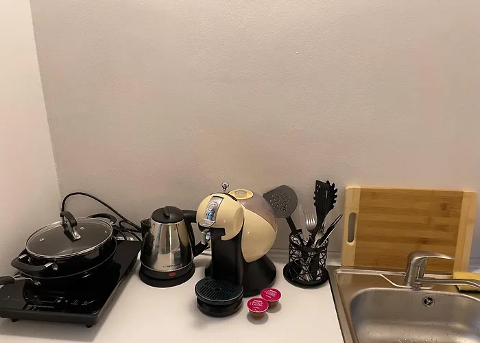 Savoya5 Old Citycenter Selfcheckin Workspacestudio דירה *