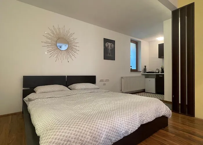 דירה Savoya5 Old Citycenter Selfcheckin Workspacestudio *