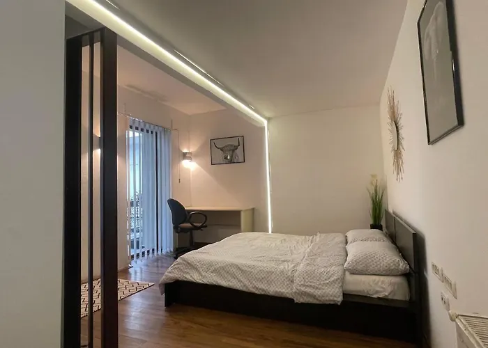 Savoya5 Old Citycenter Selfcheckin Workspacestudio דירה