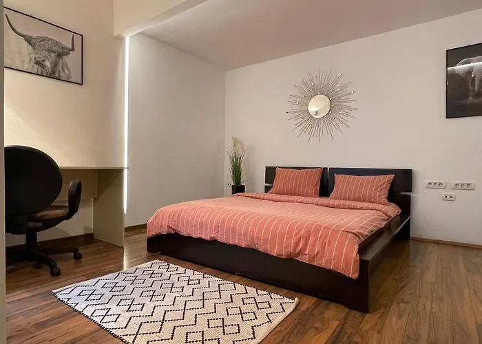 Savoya5 Old Citycenter Selfcheckin Workspacestudio טימישוארה